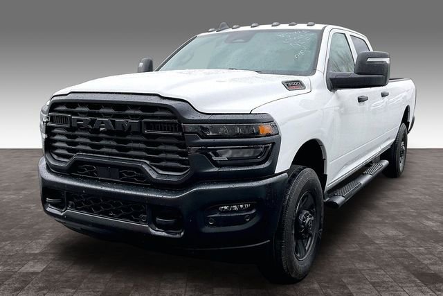 Used 2026 RAM 3500 Tradesman AWD/4WD image 1
