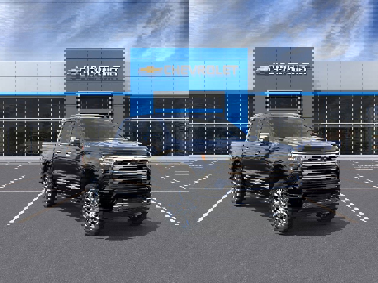 New 2026 Chevrolet Silverado 1500 High Country image 25