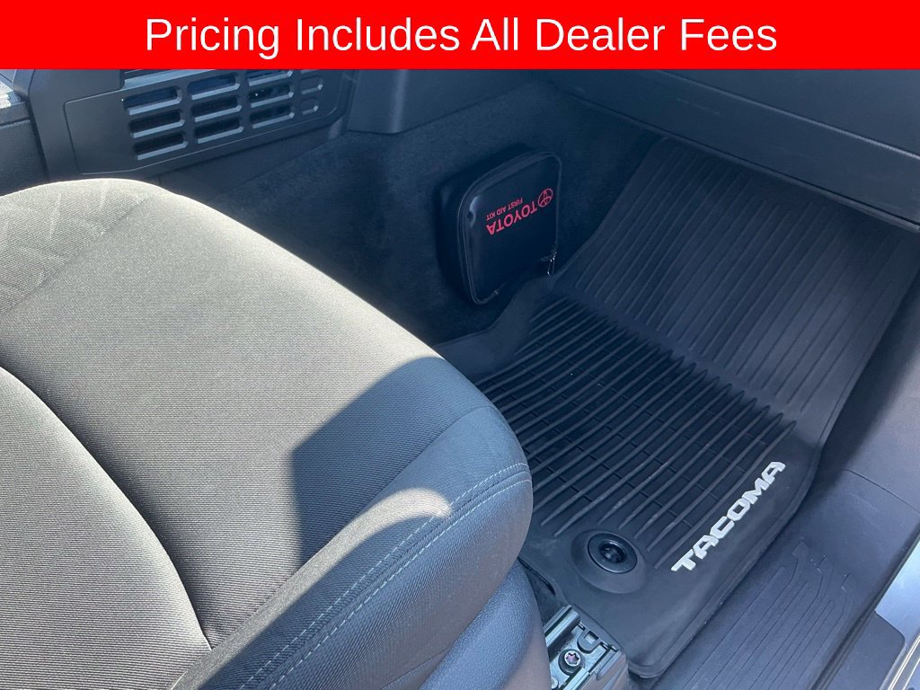 Used 2024 Toyota Tacoma SR5 RWD image 22