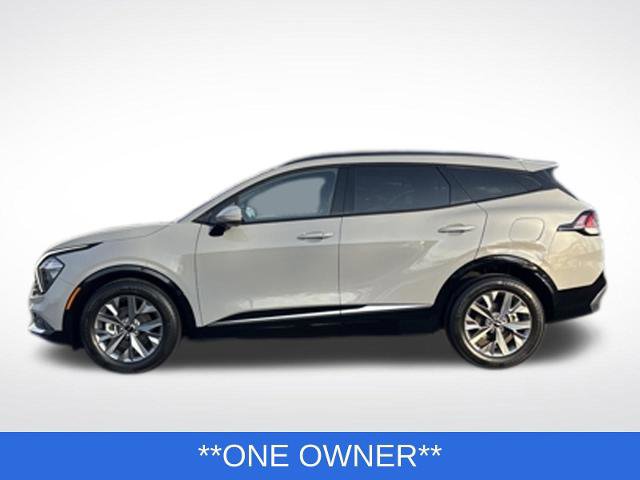 Used 2023 Kia Sportage SX FWD video 2