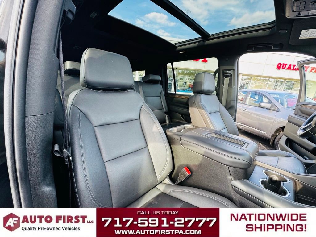 Used 2022 Chevrolet Suburban LT image 31