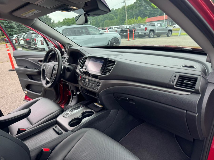 Used 2022 Honda Ridgeline RTL-E image 22