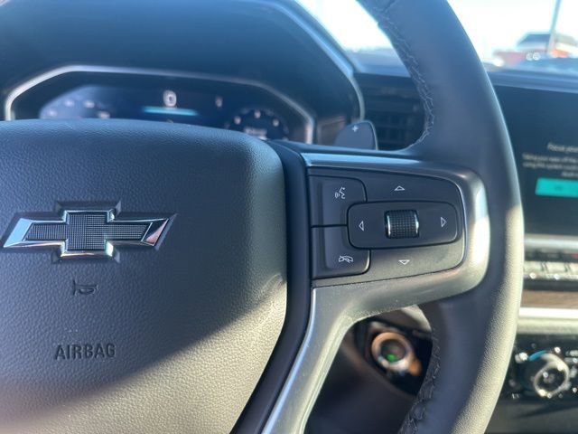 New 2026 Chevrolet Silverado 1500 LT Trail Boss w/ LT Trail Boss Premium Package image 20