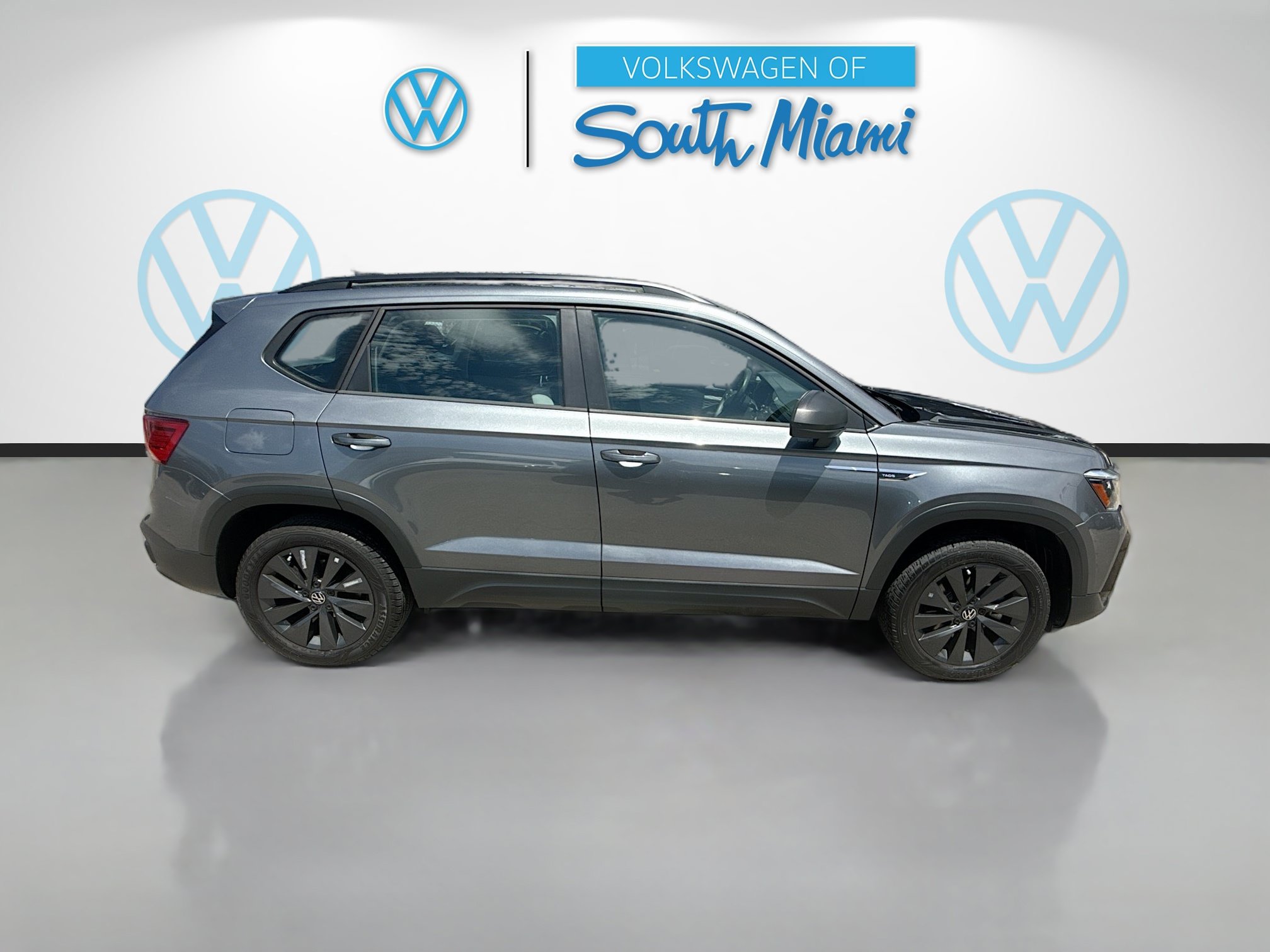 Used 2023 Volkswagen Taos S FWD image 8