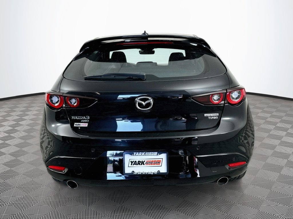 Used 2024 MAZDA MAZDA3 Hatchback w/Premium Plus Pkg AWD/4WD image 8