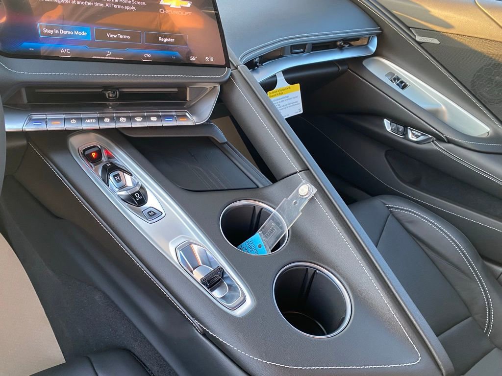 New 2026 Chevrolet Corvette Z06 w/ Battery Protection Package image 25