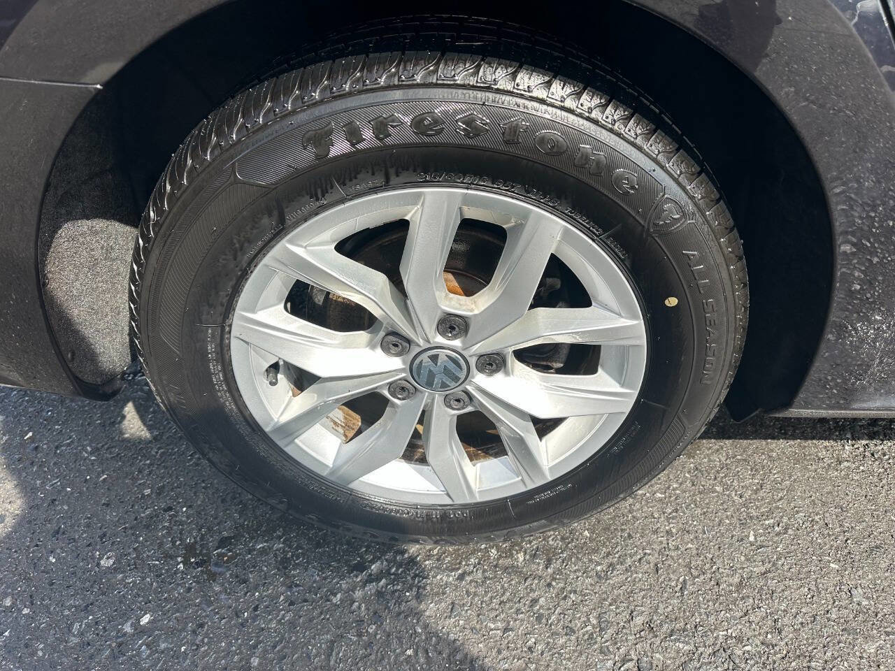 Used 2018 Volkswagen Passat 2.0T S image 6