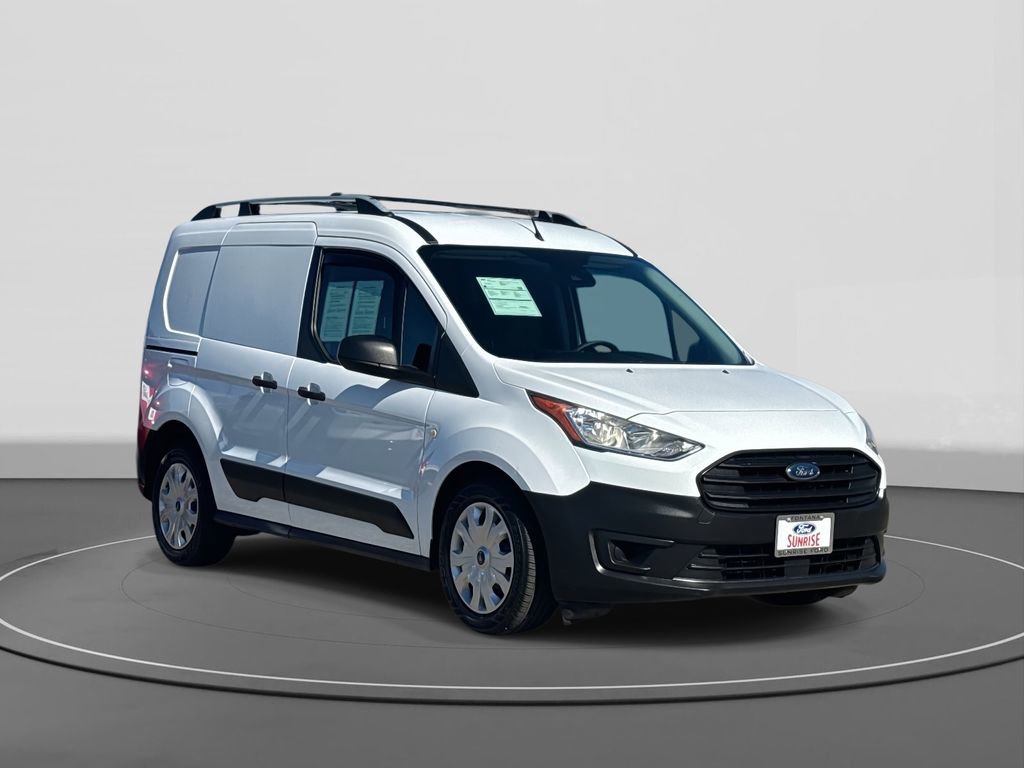 Certified 2019 Ford Transit Connect XL image 4