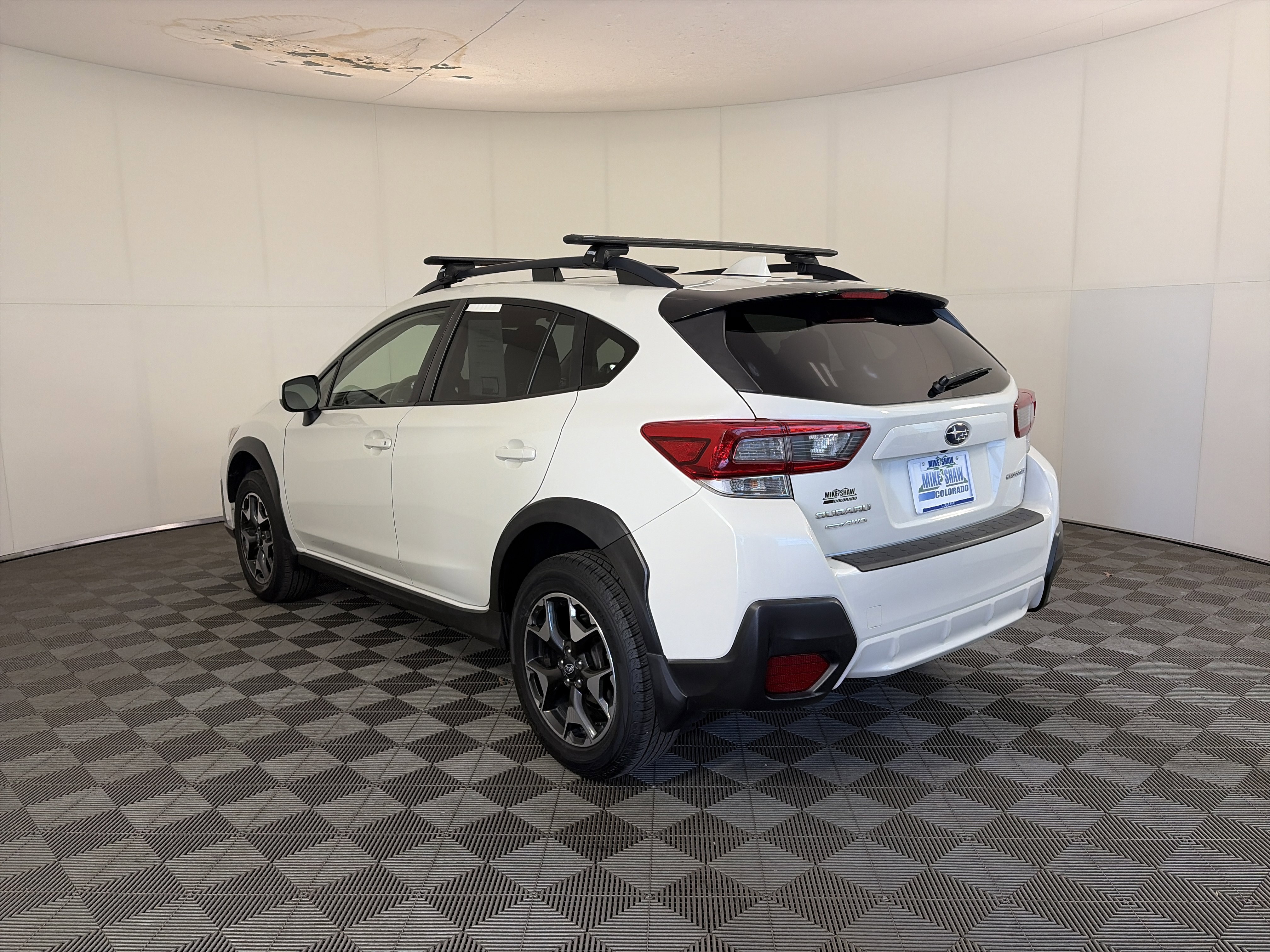 Used 2020 Subaru Crosstrek 2.0i Premium w/ Popular Package #2 image 7