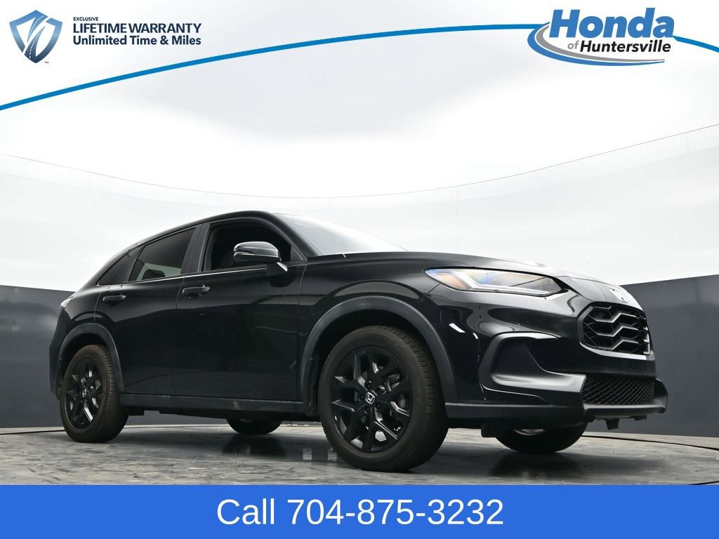 Used 2023 Honda HR-V Sport image 22