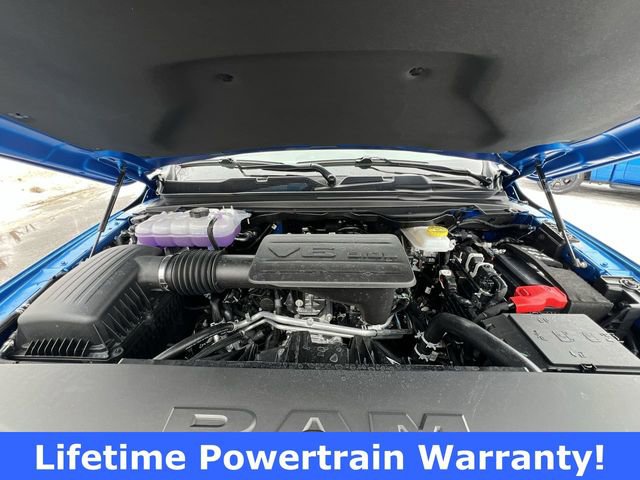 New 2026 RAM 1500 Big Horn AWD/4WD image 13