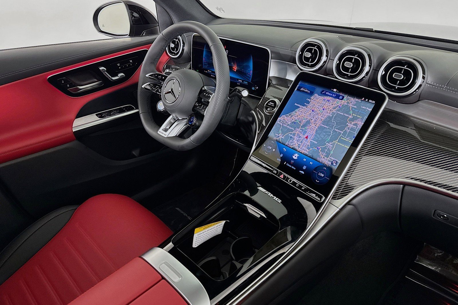 New 2026 Mercedes-Benz GLC 43 AMG 4MATIC image 15