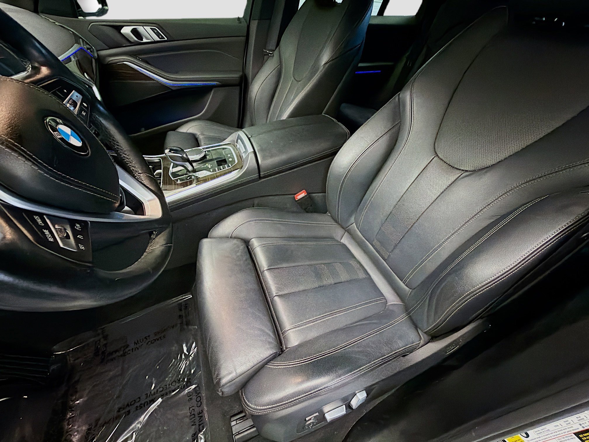 Used 2019 BMW X5 xDrive40i w/ Convenience Package image 11