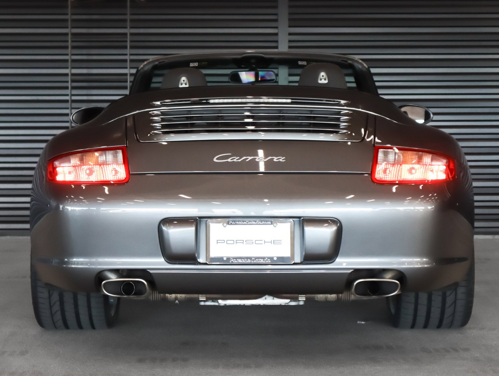 Used 2007 Porsche 911 Carrera image 9