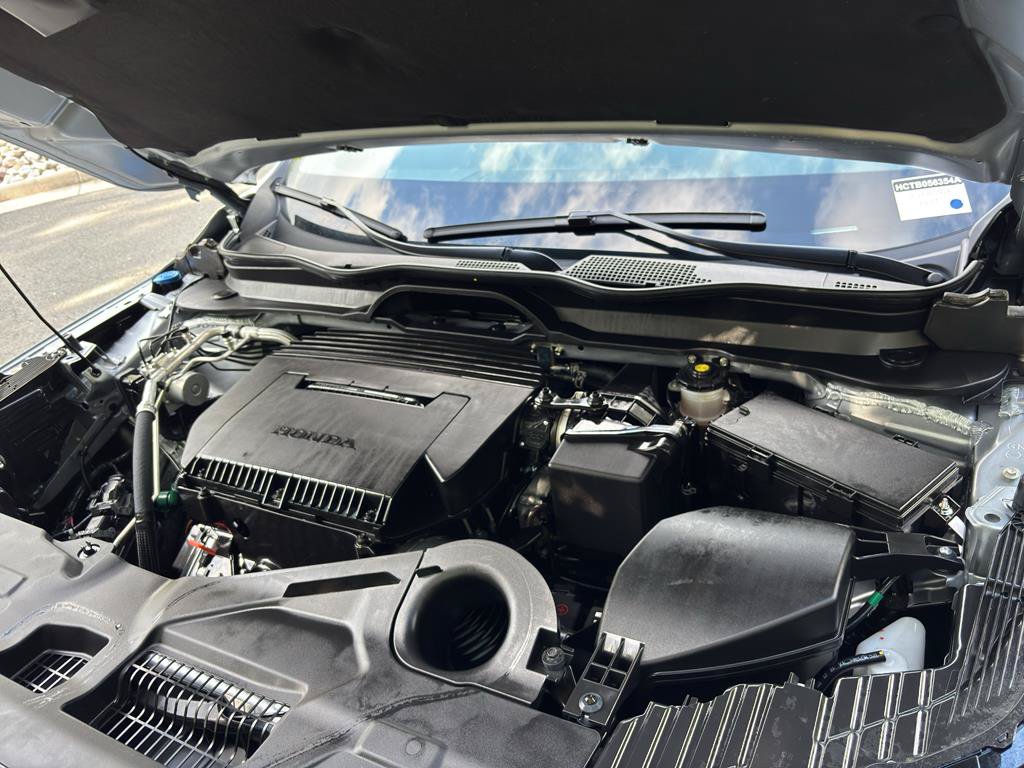 Certified 2026 Honda Pilot Black Edition image 38