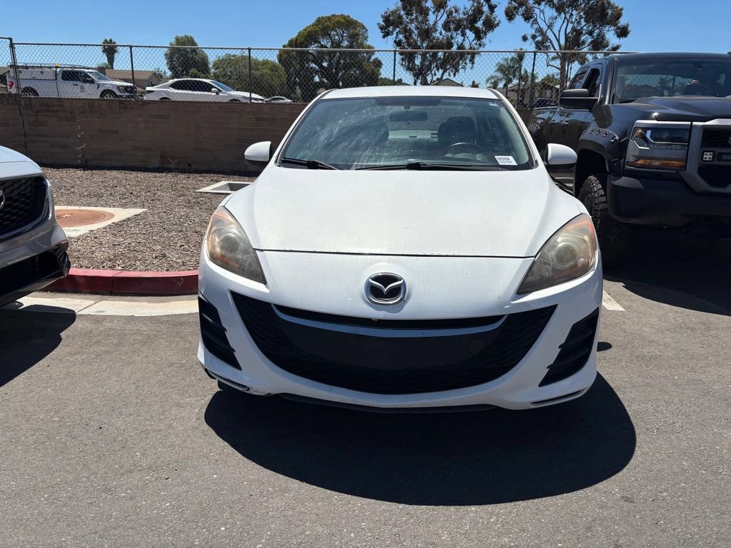 Used 2010 MAZDA MAZDA3 i Touring FWD image 3