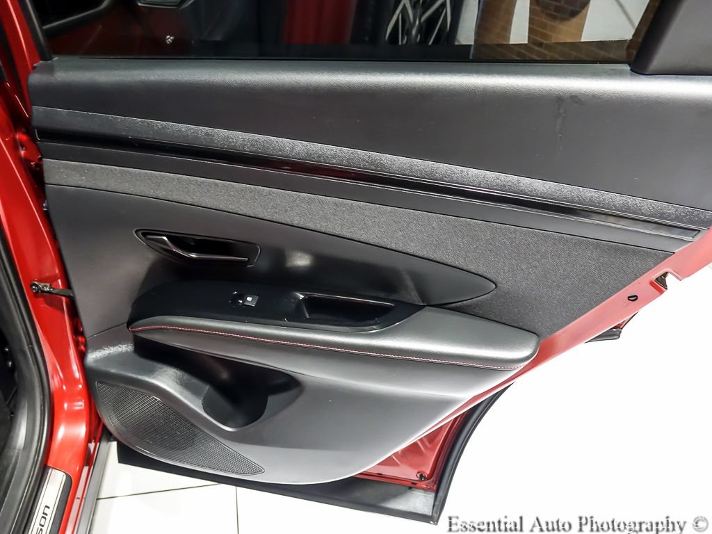 Used 2023 Hyundai Tucson N Line FWD image 30