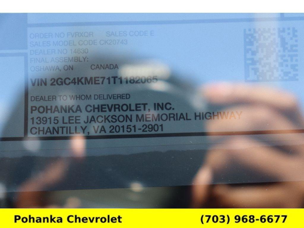 New 2026 Chevrolet Silverado 2500 Custom w/ Custom Convenience Package AWD/4WD image 34
