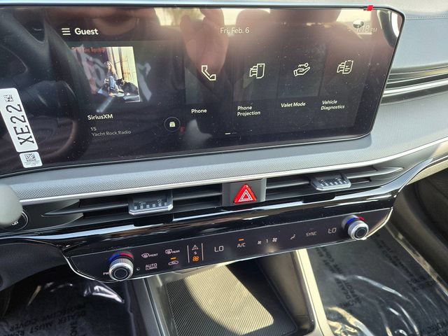 New 2026 Kia K5 LXS