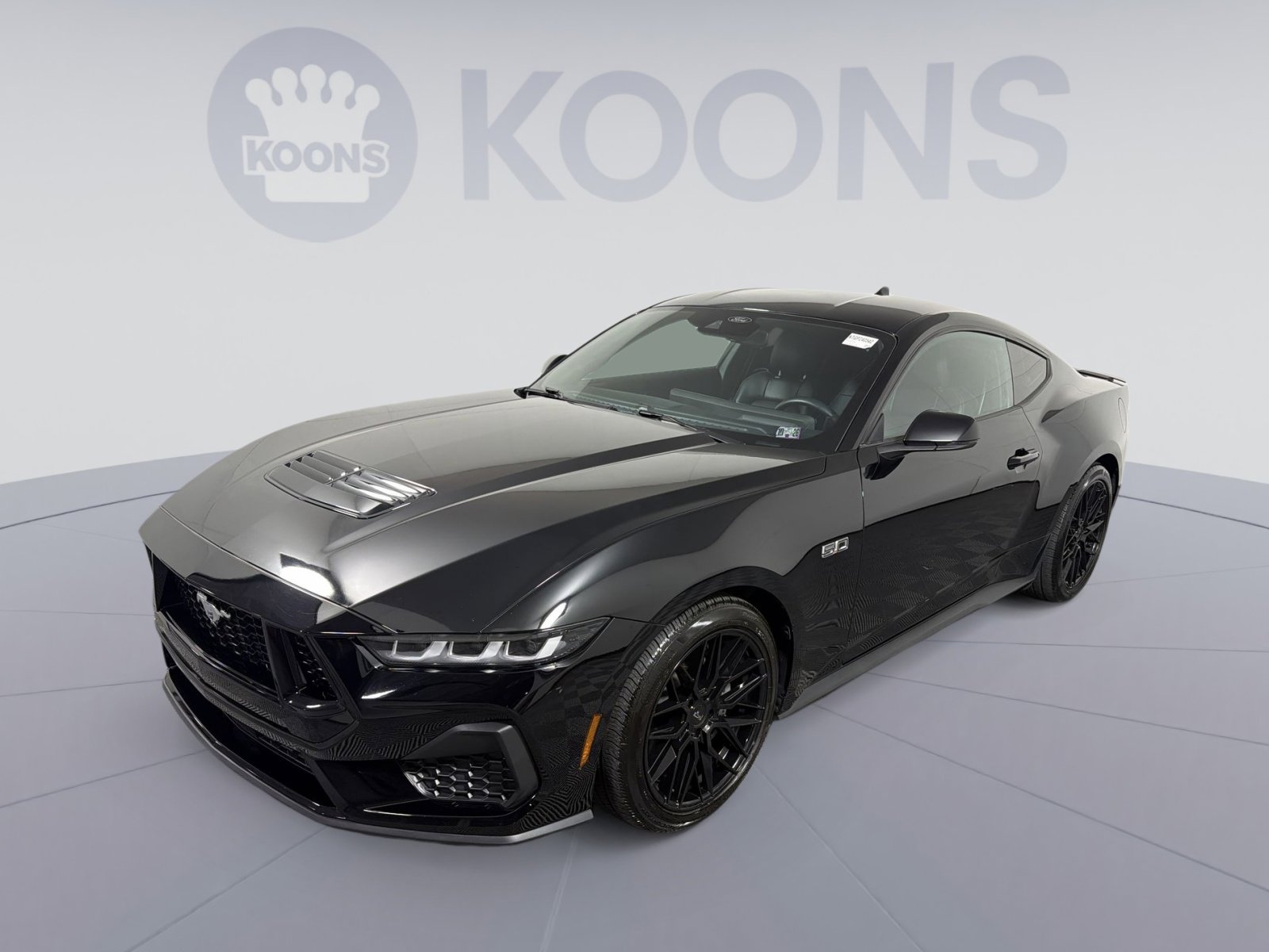 Used 2024 Ford Mustang GT Premium