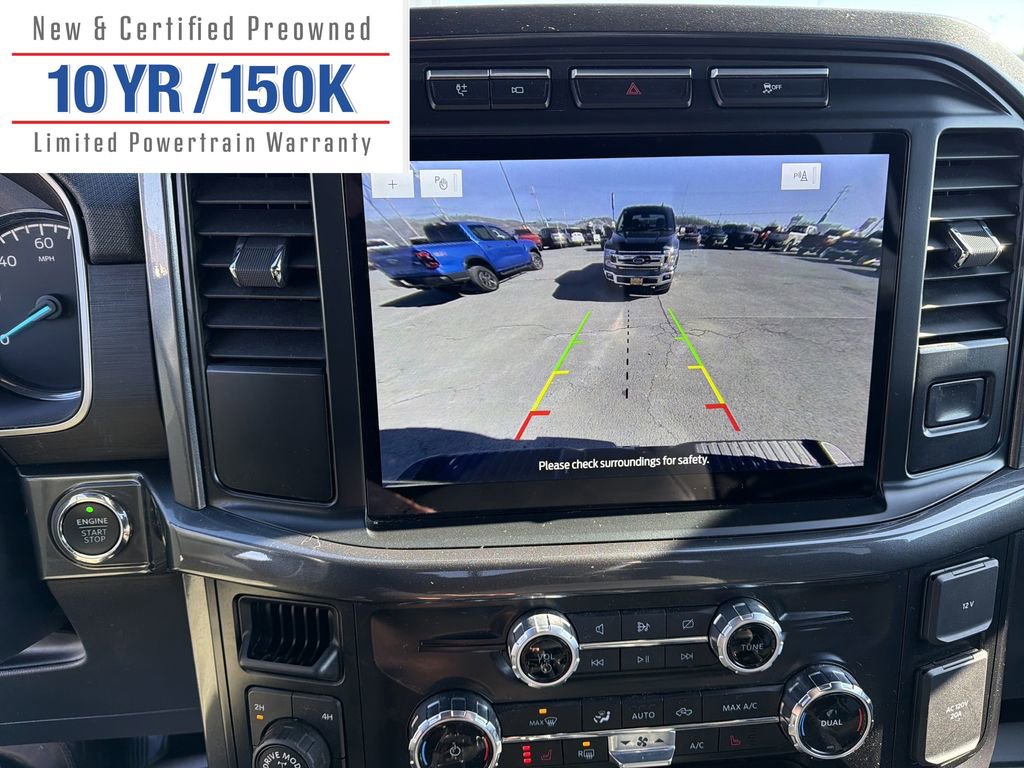 Used 2023 Ford F150 XLT w/ Equipment Group 302A High image 26