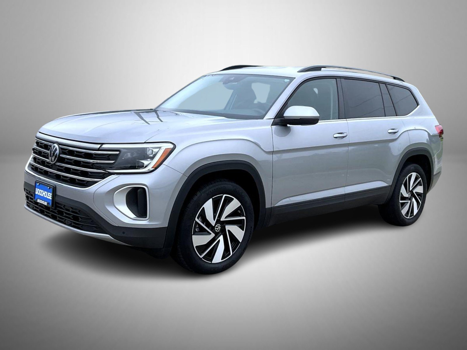 Used 2025 Volkswagen Atlas SE