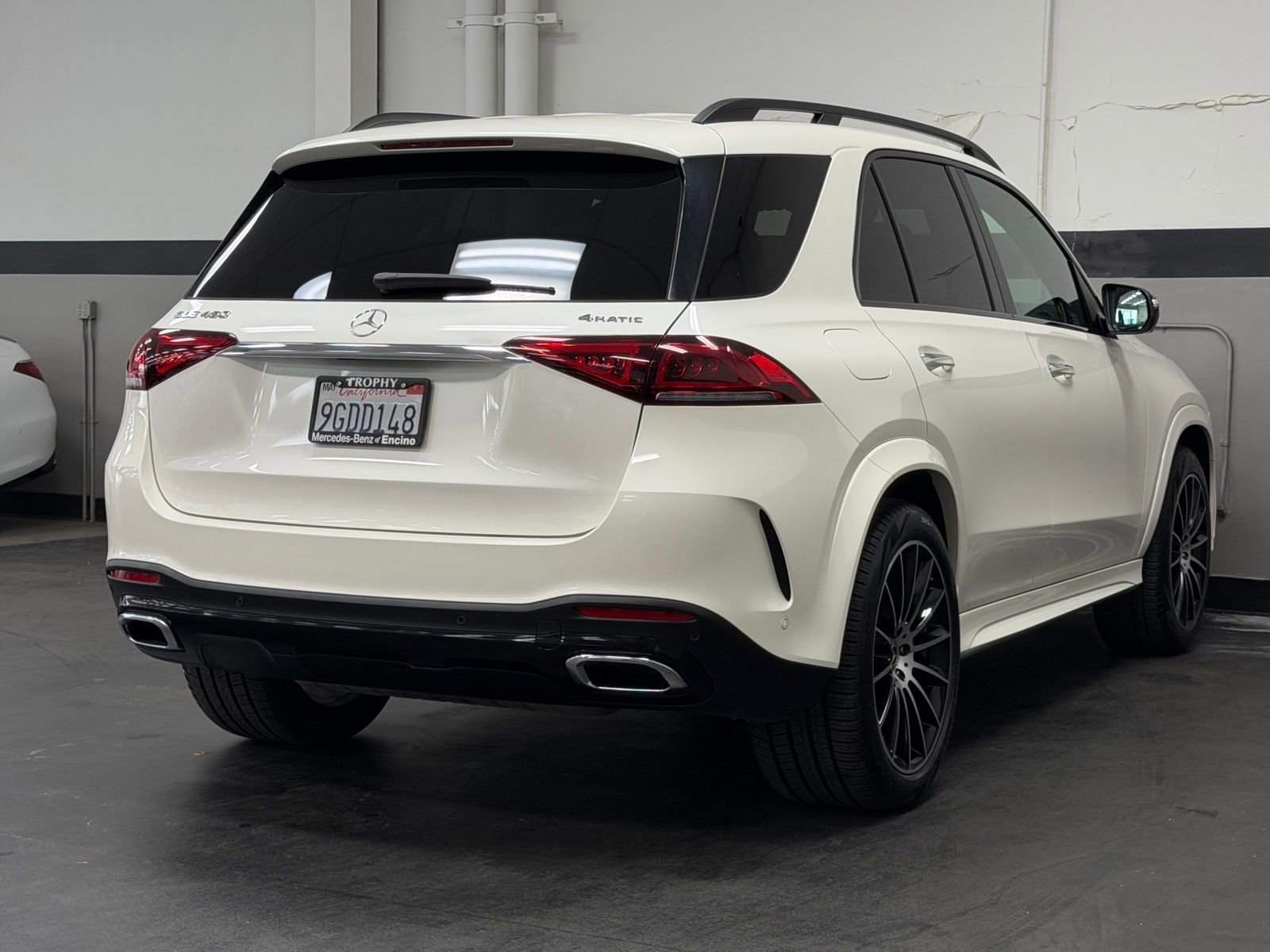 Used 2023 Mercedes-Benz GLE 450 4MATIC image 11