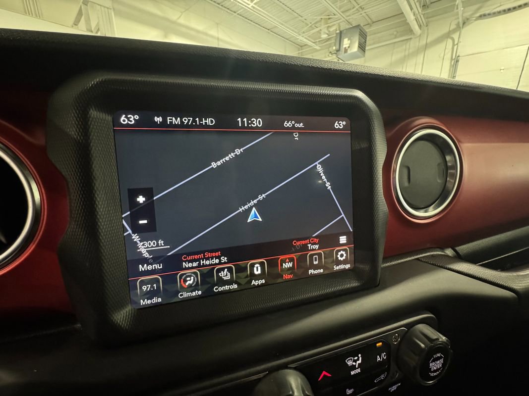 Used 2021 Jeep Wrangler Unlimited Rubicon image 19