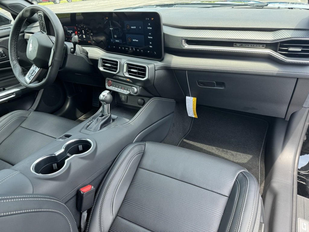 New 2025 Ford Mustang GT Premium image 18