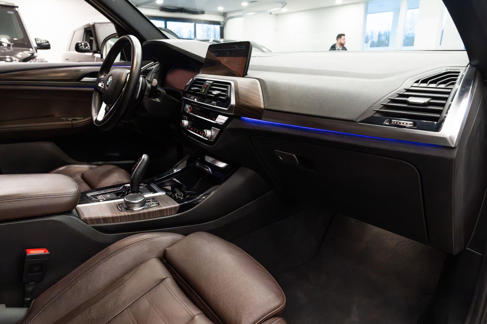 Used 2020 BMW X3 xDrive30i w/ Executive Package image 9