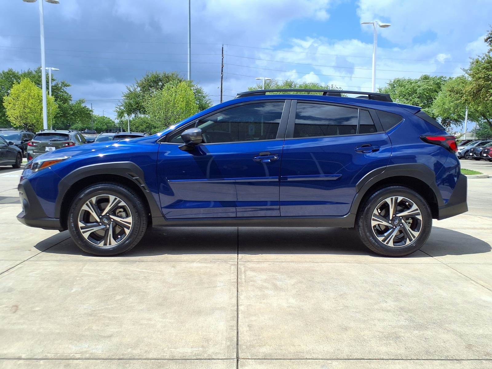 Certified 2024 Subaru Crosstrek 2.0i Premium image 23