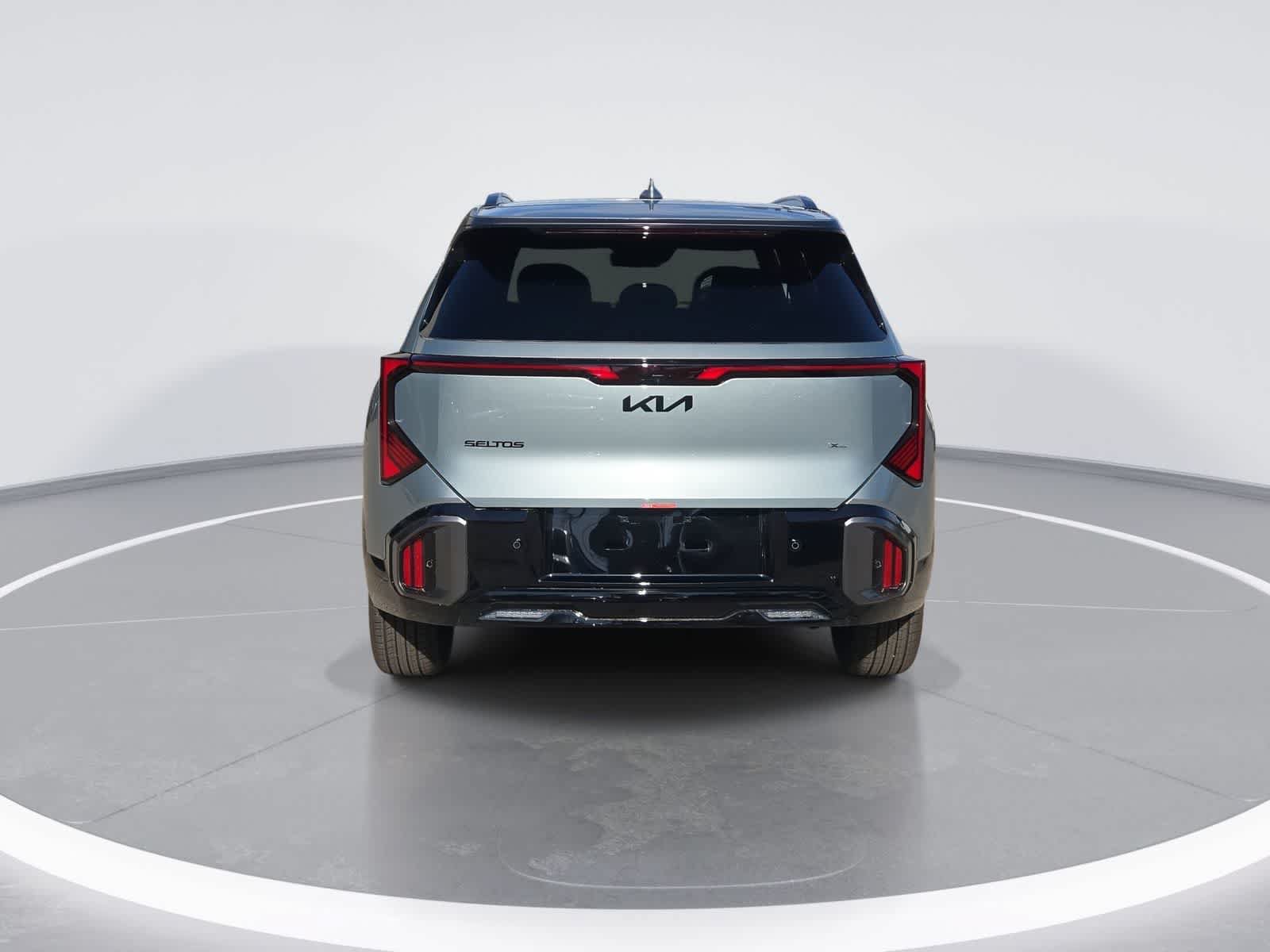 New 2027 Kia Seltos X-Line S w/ X-Line S Premium Package AWD/4WD image 7