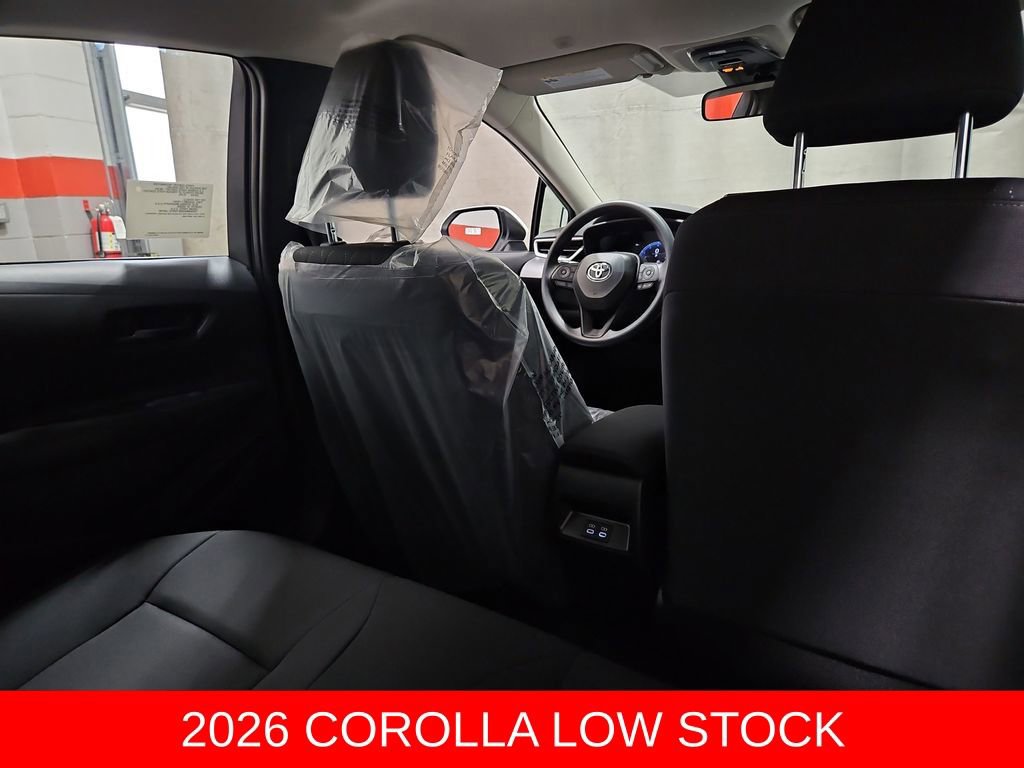 New 2026 Toyota Corolla LE image 21