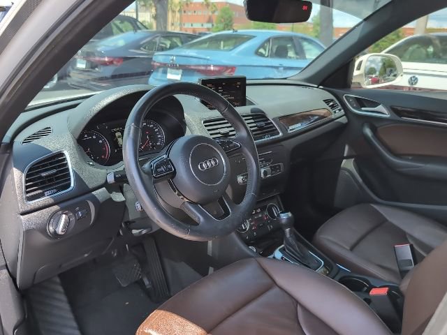 Used 2016 Audi Q3 2.0T Premium Plus AWD/4WD image 8