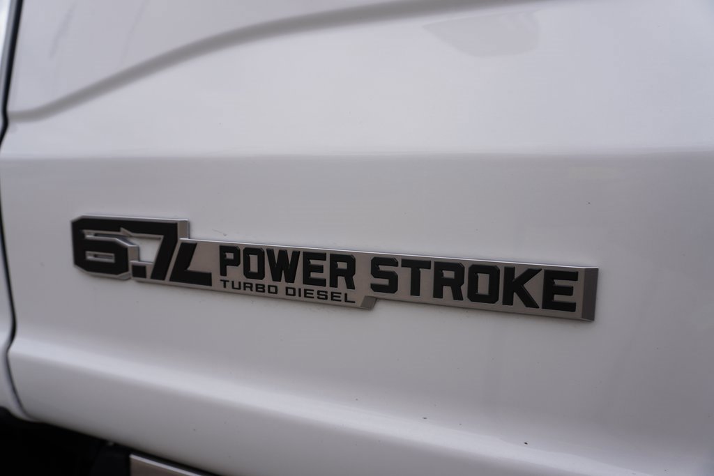 Certified 2025 Ford F250 King Ranch w/ Chrome Package image 34