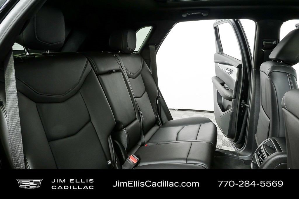 Certified 2023 Cadillac XT5 Premium Luxury w/ Technology Package image 22