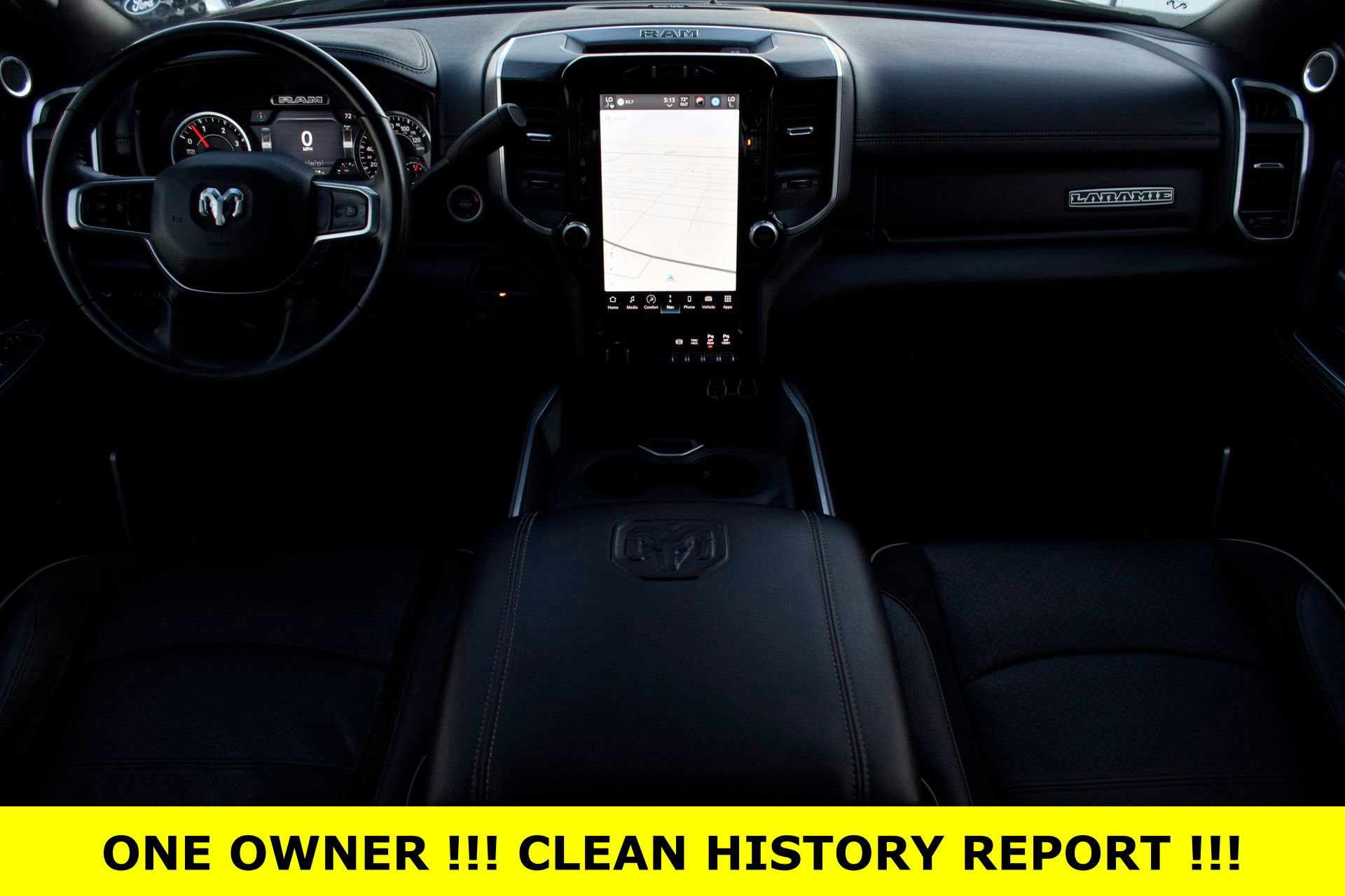 Used 2024 RAM 2500 Laramie w/ Night Edition image 2