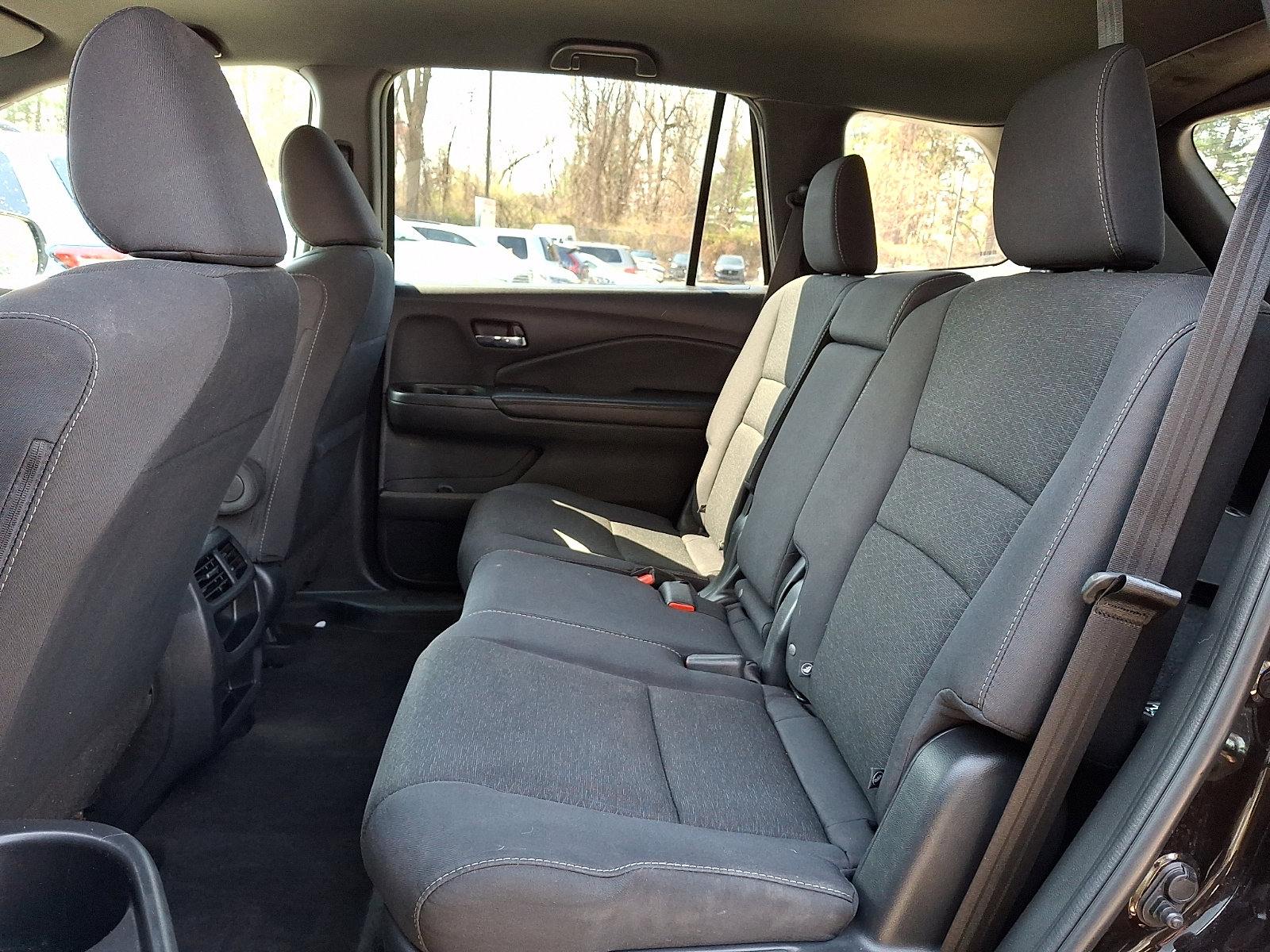 Used 2019 Honda Passport Sport image 11