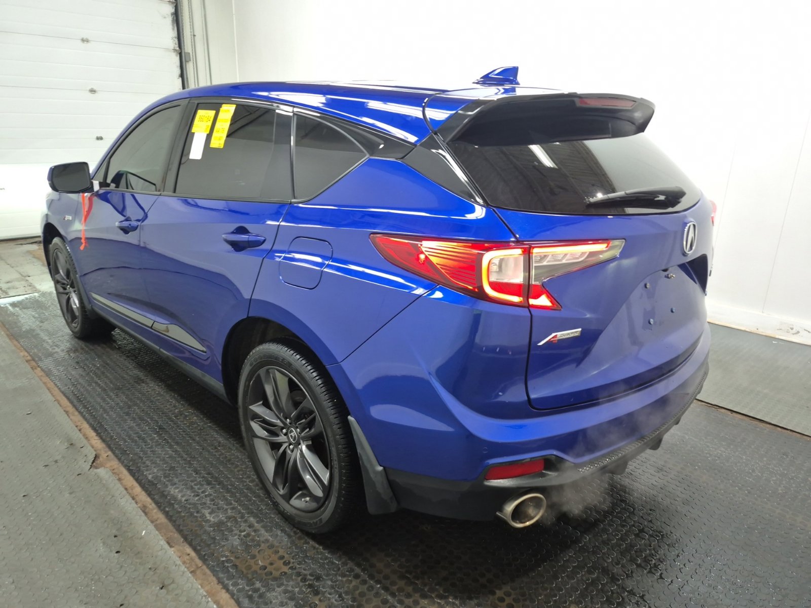 Used 2021 Acura RDX A-Spec AWD/4WD image 7