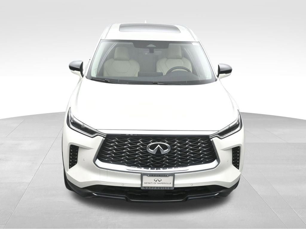 Certified 2025 INFINITI QX60 Luxe image 46