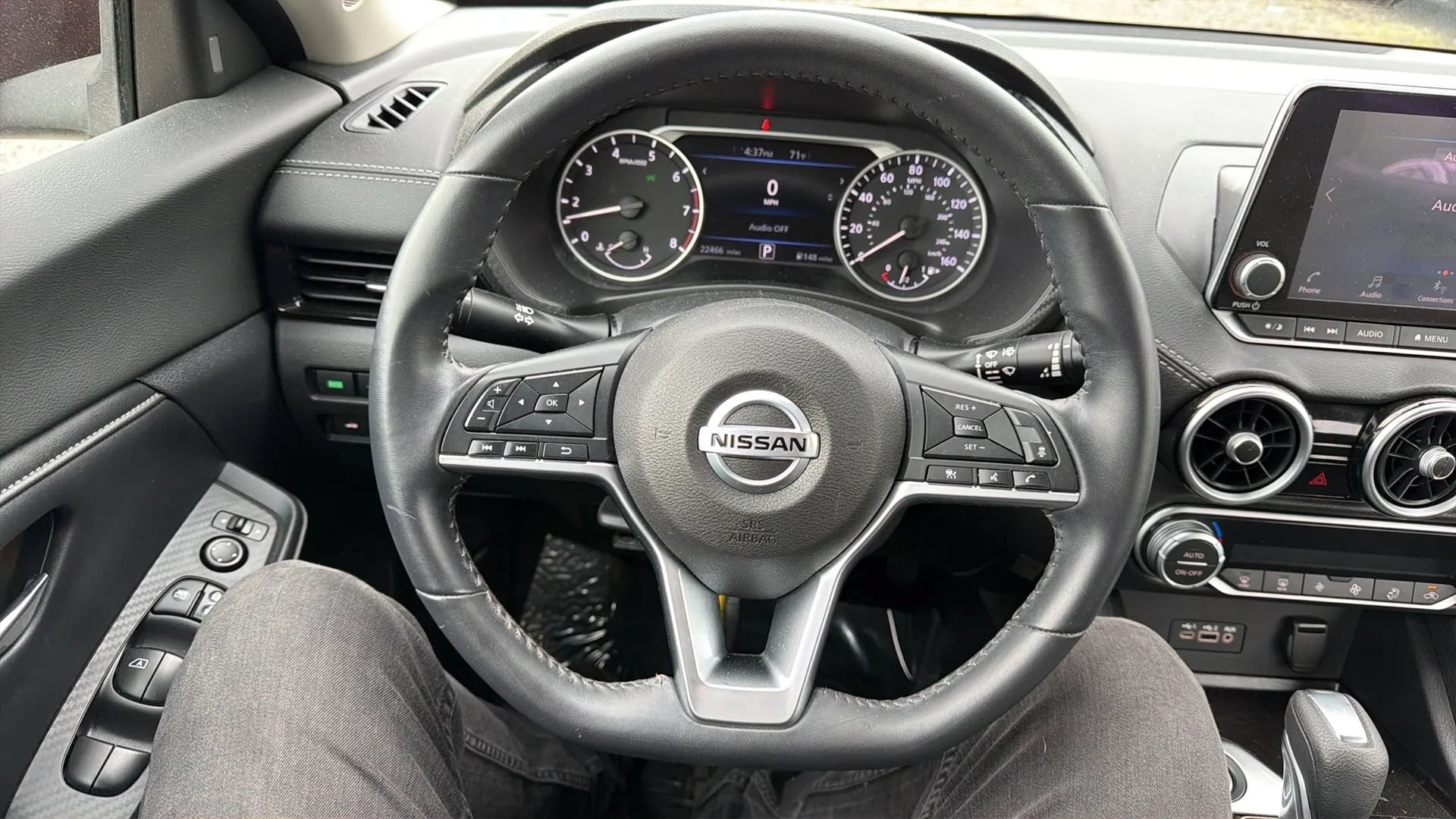 Used 2021 Nissan Sentra SV FWD image 10