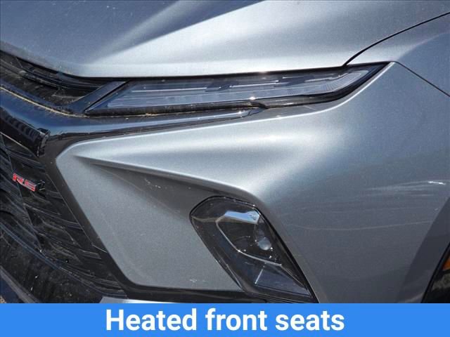 Certified 2025 Chevrolet Blazer RS image 23