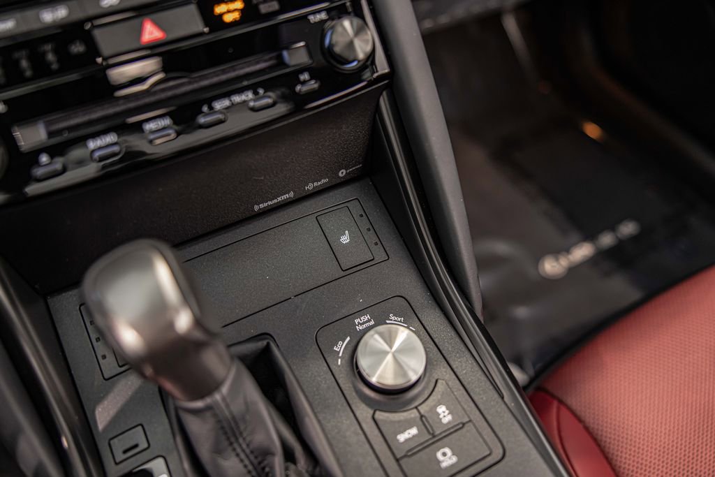 Used 2025 Lexus IS 350 F Sport w/ Accessory Package 2 RWD image 29