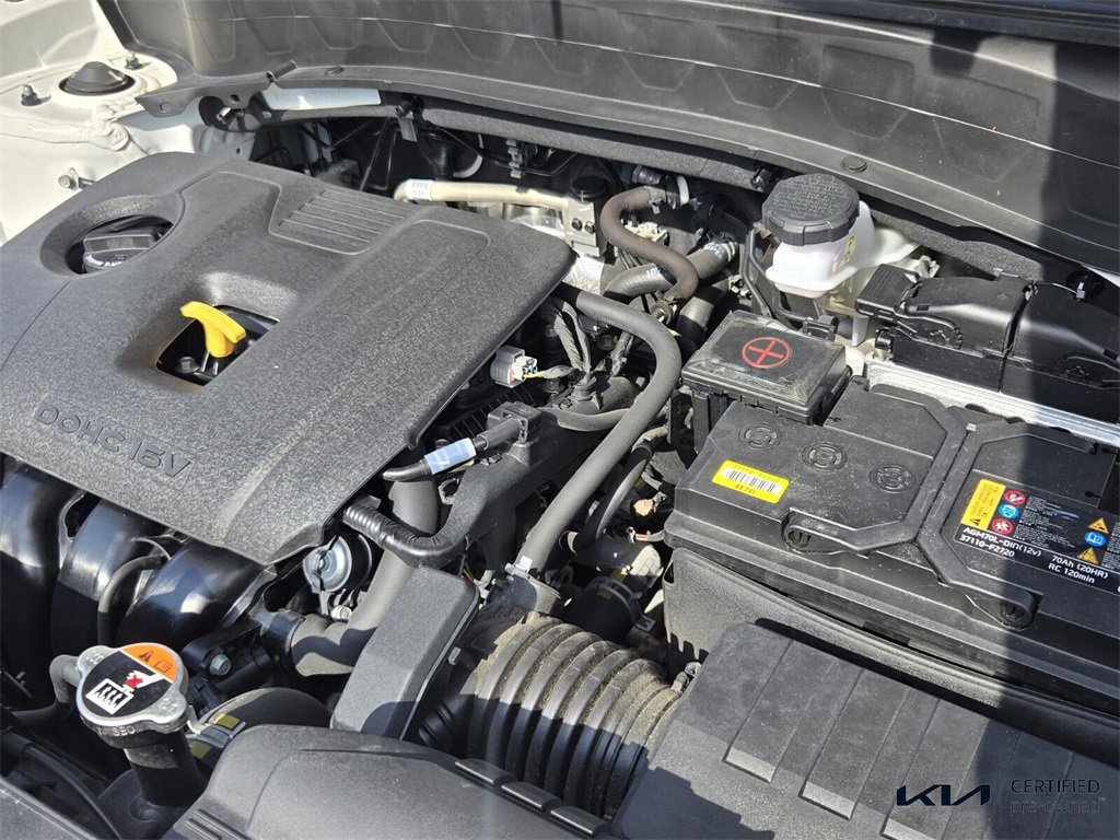 Certified 2024 Kia Seltos S image 20