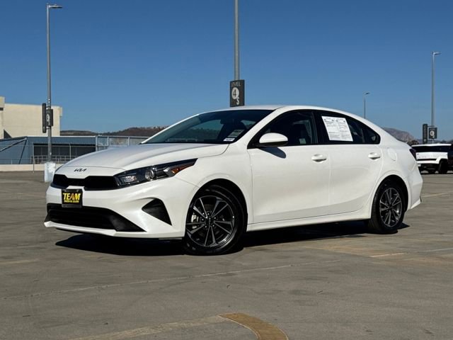 Used 2024 Kia Forte LXS 360° Tour