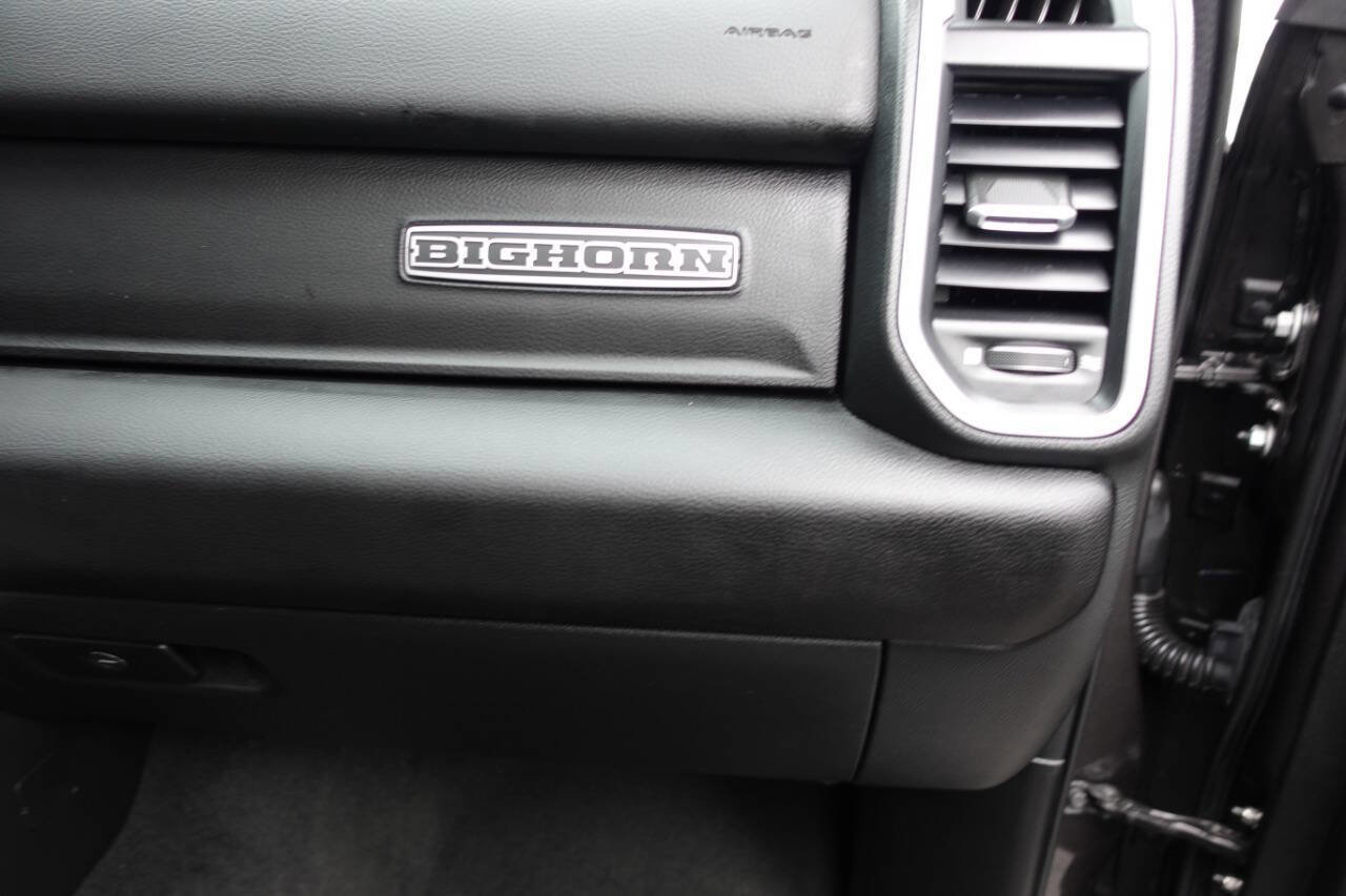 Used 2022 RAM 1500 Big Horn image 36