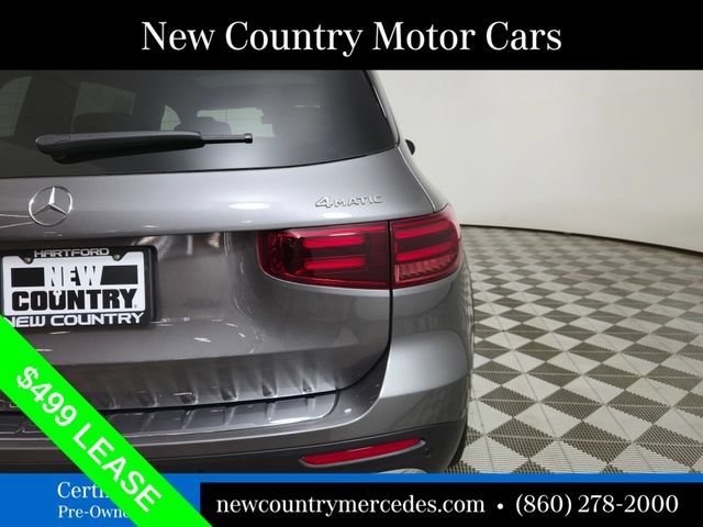 Certified 2026 Mercedes-Benz GLB 250 4MATIC image 10