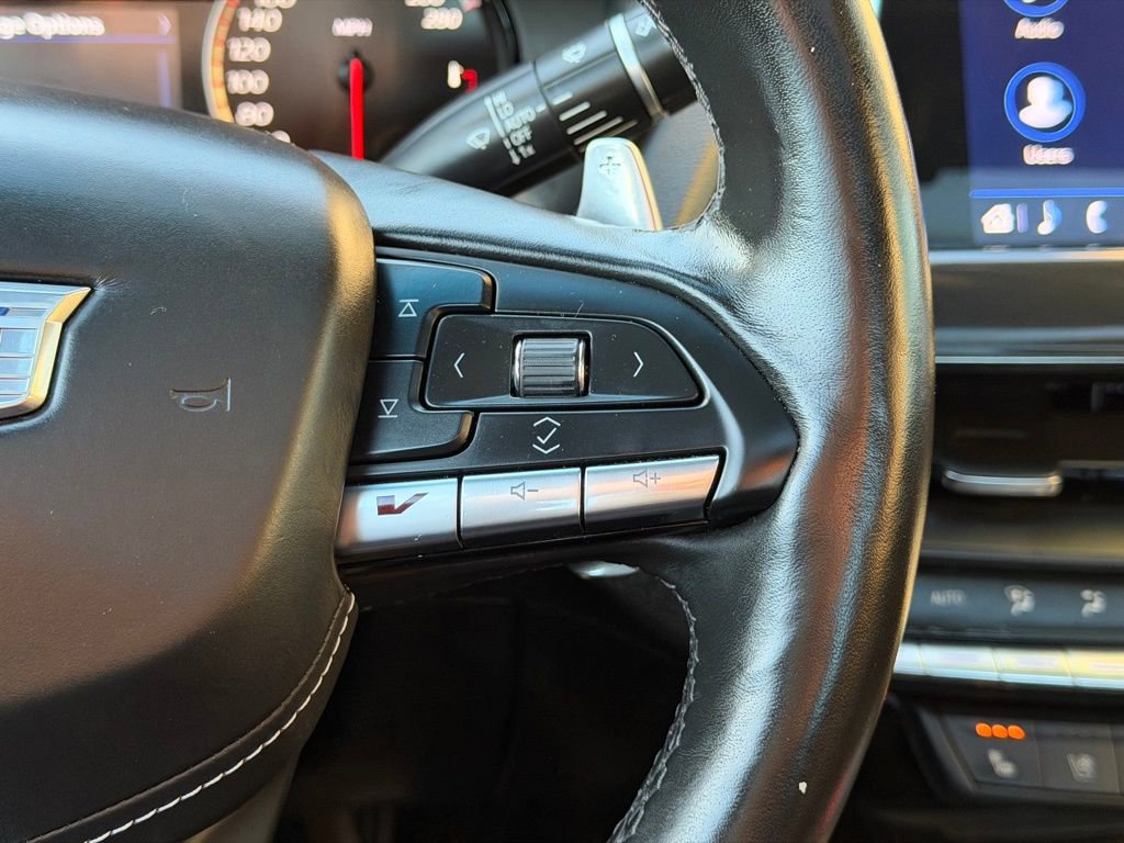 Used 2022 Cadillac CT4 V image 20