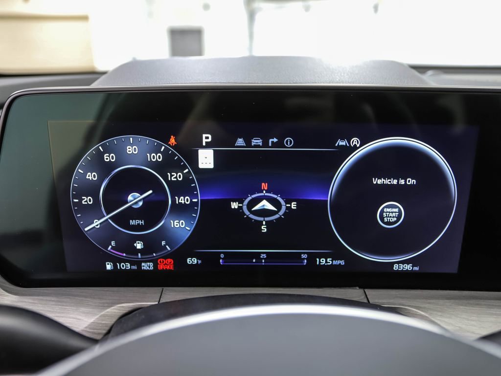 Used 2025 Kia Telluride SX Prestige X-Line AWD/4WD image 14