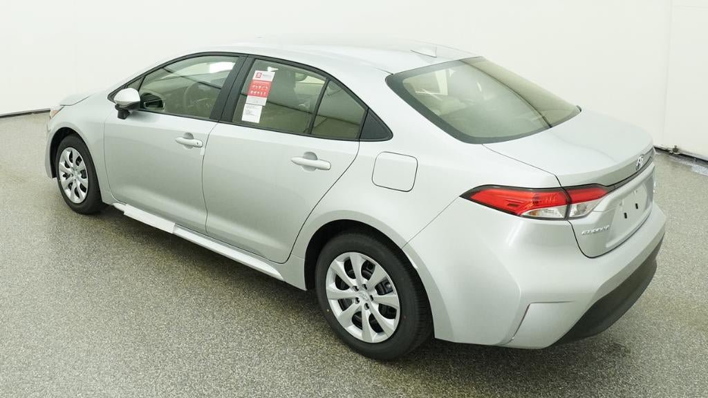 New 2026 Toyota Corolla LE FWD image 5